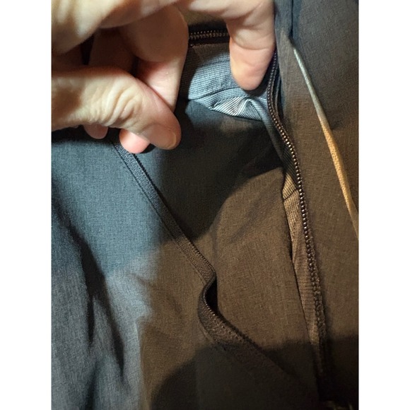 The North Face Futurelight Women's XL TG Gray Waterproof Hooded Jacket - Picture 5 of 12